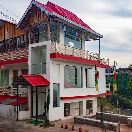 Jot Eco Boutique Stays Дхарамсала Екстериор снимка