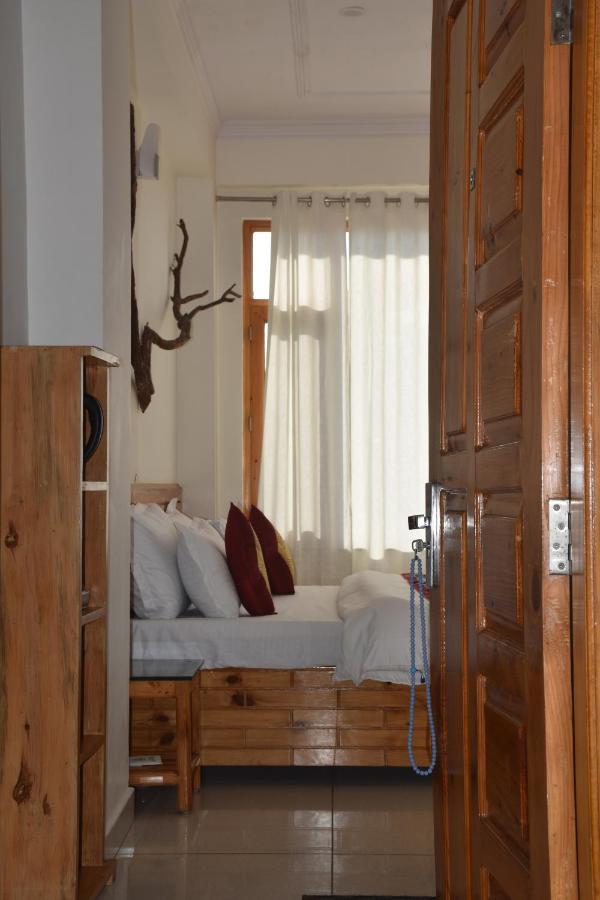 Jot Eco Boutique Stays Дхарамсала Екстериор снимка