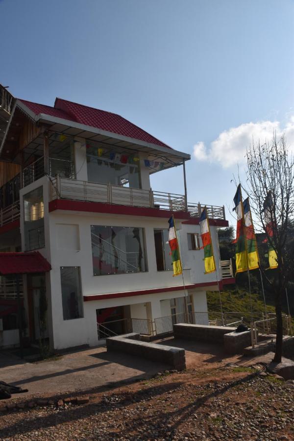 Jot Eco Boutique Stays Дхарамсала Екстериор снимка