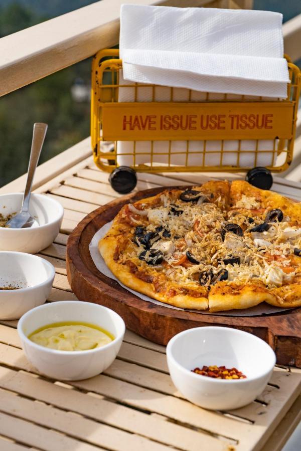 Jot Eco Boutique Stays Дхарамсала Екстериор снимка