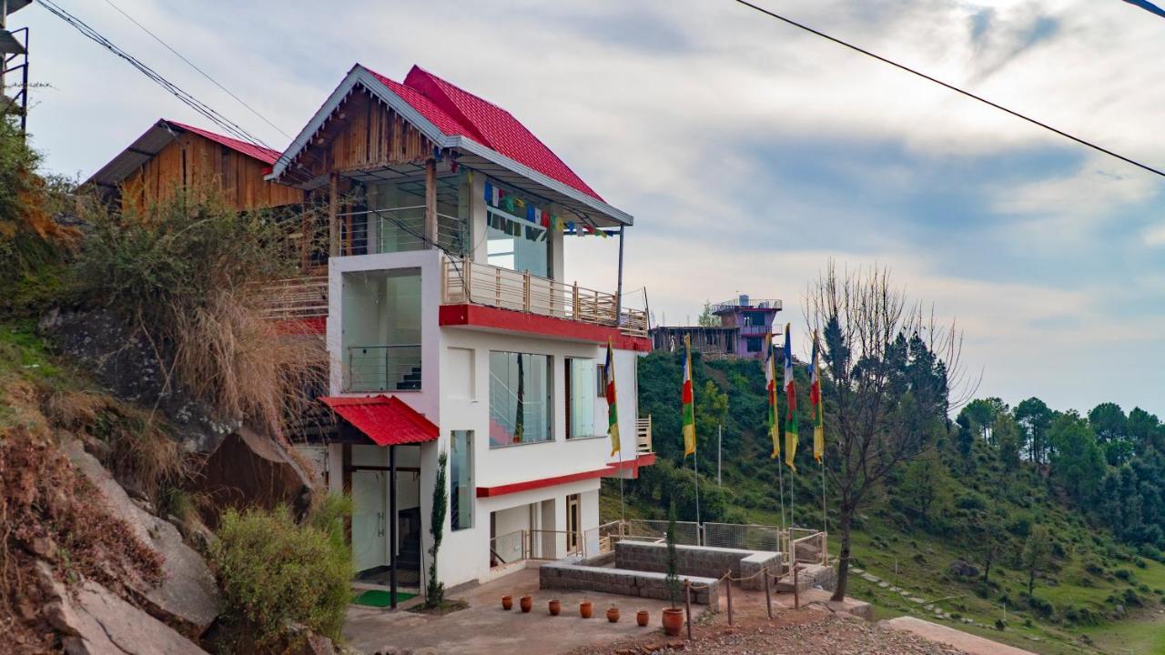 Jot Eco Boutique Stays Дхарамсала Екстериор снимка