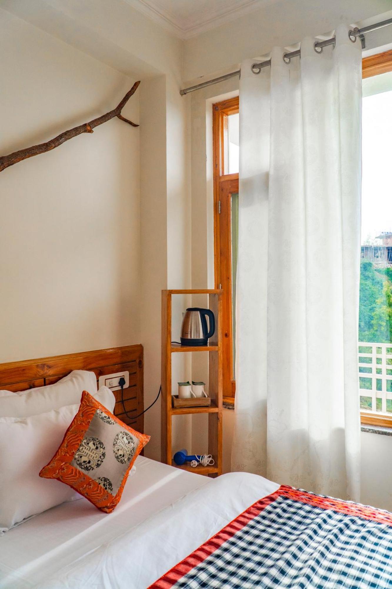 Jot Eco Boutique Stays Дхарамсала Екстериор снимка