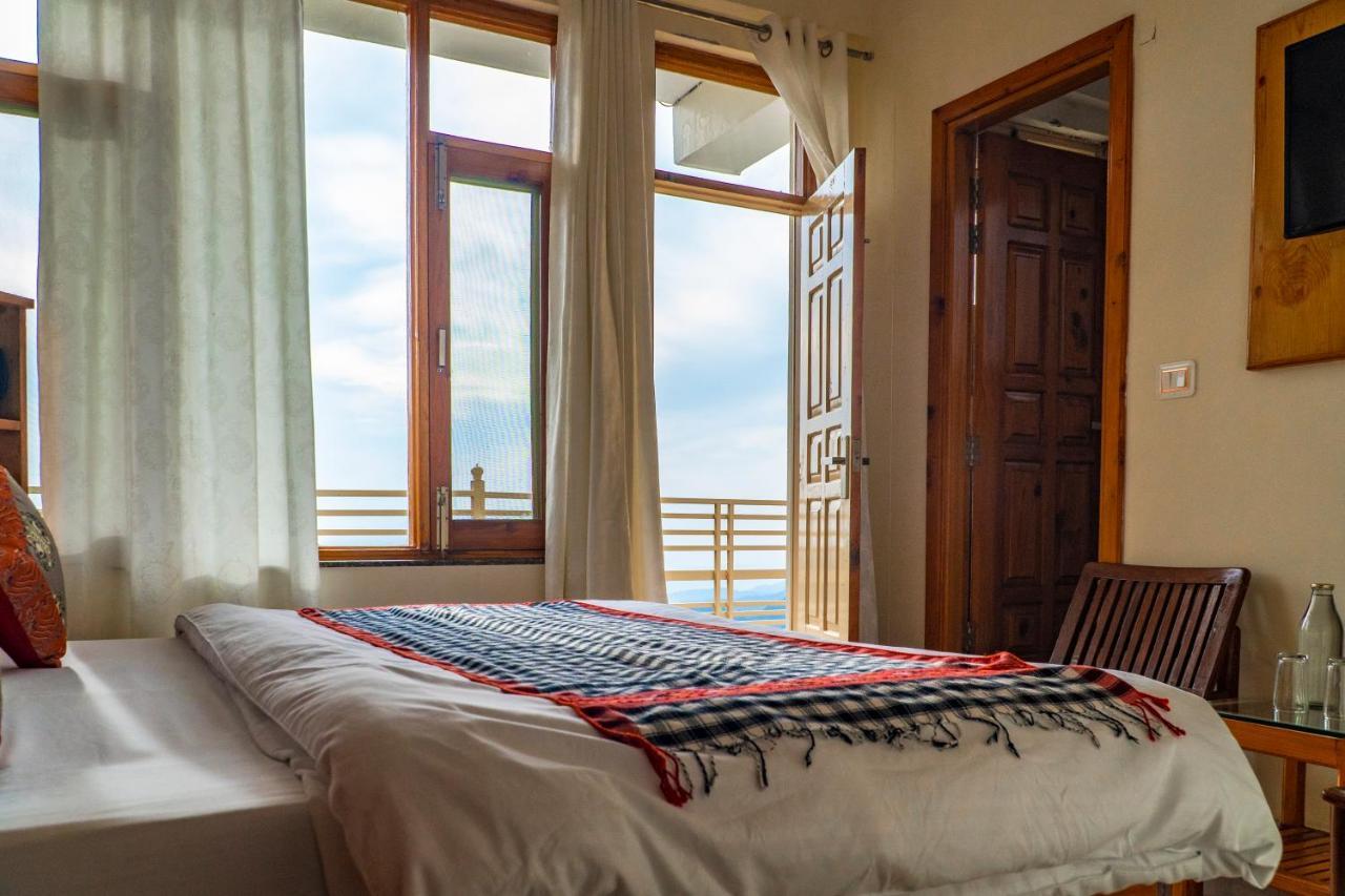 Jot Eco Boutique Stays Дхарамсала Екстериор снимка